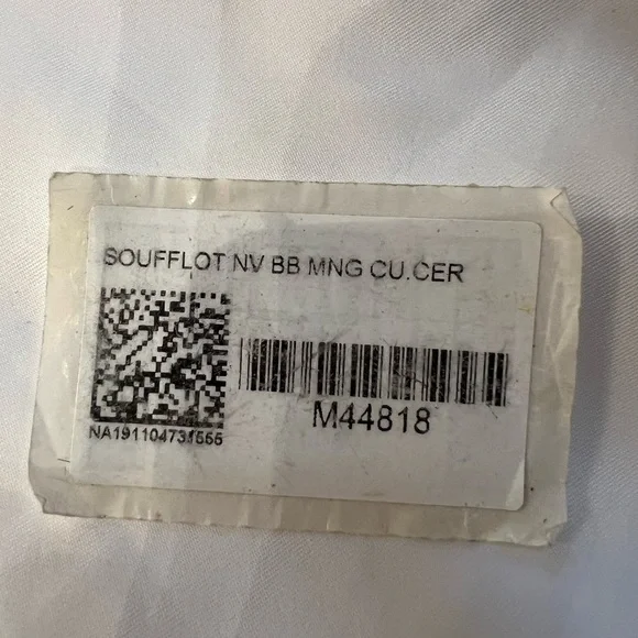 Louis Vuitton Monogram Soufflot BB 2Way Bag Brown - Picture 2 of 15